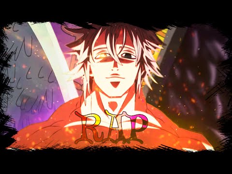 Mael Rap || Arcángel Caído || Nanatsu no Taizai 2021 || Nid (Prod. Herkules)