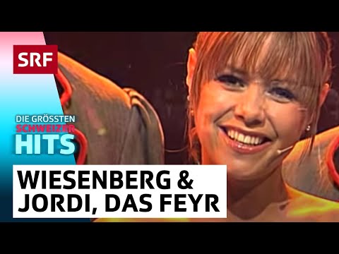 Jodlerklub Wiesenberg & Francine: Das Feyr vo dr Sehnsucht | Die grössten Schweizer Hits | SRF