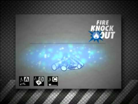 FKO Fire Knock Out (short version) - French / Français