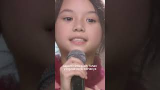 Download lagu Puisi Gempi dalam Natal Nasional 2023 #gempi #puisi #natal mp3