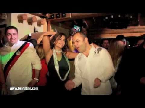 Rikkyz Christmas Party - by beiruting.com