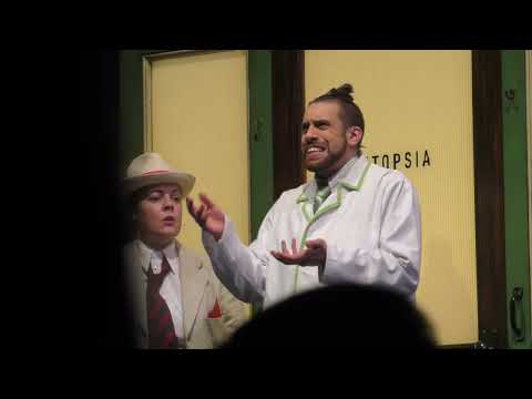 Operation Mincemeat ~ Spilsbury Reprise