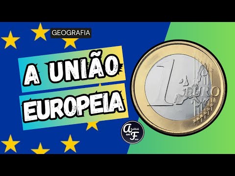 A UNIÃO EUROPEIA (GEOGRAFIA)