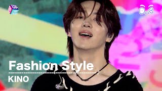Download lagu [ENA KPOP UP Chart SHOW 1回] KINO - Fashion Style 240614 mp3