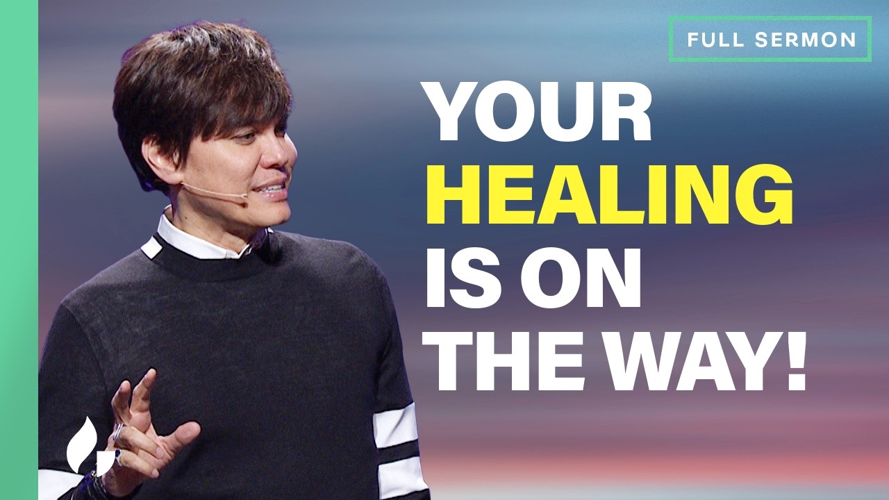 Pursue The Healer And Be Healed (Full Sermon) | Joseph Prince | Gospel Partner Episode