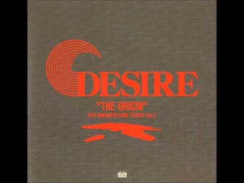 Desire "The Origin" Ryu Umemoto Rare Tracks Vol 2 - Reflector (Unlimited)
