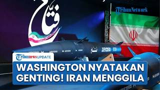 Rangkuman AS-Iran: Serangan Tiba-tiba Iran Gempur Sekutu AS, Washington Nyatakan Kondisi Darurat