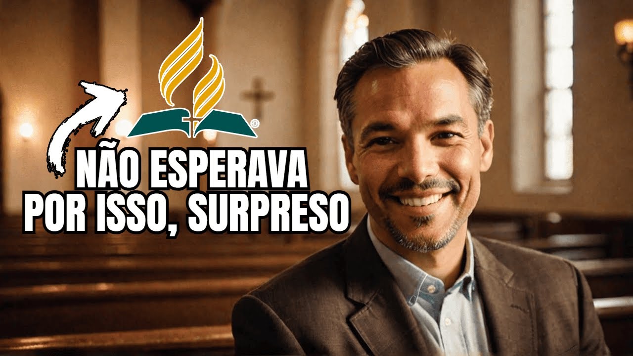 MEMBRO DA CONGREGAÇÃO CRISTÃ VISITA A ADVENTISTA E VEJA O QUE ACONTECEU! INCRÍVEL