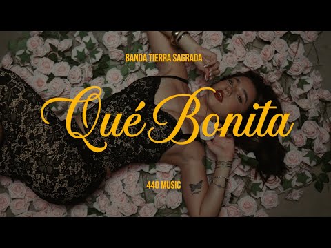 Banda Tierra Sagrada - Que Bonita (Video Oficial)
