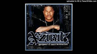 Xzibit - Tough Guy (Ft. Busta Rhymes)