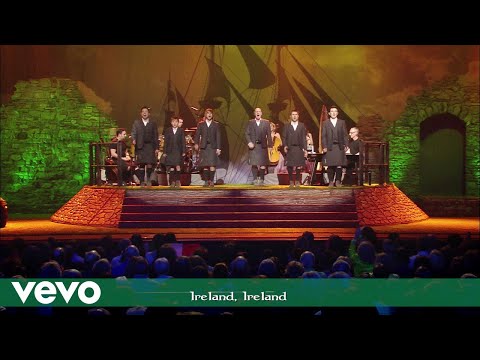 Celtic Thunder - Ireland's Call (Live From Kansas City / 2011 / Lyric Video)