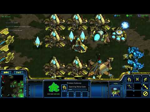 MIStrZZZ PvT GoKu 4 @ Fighting Spirit, LET'S GET THAT S RANK BABY - Starcraft - Brood War REMASTERED