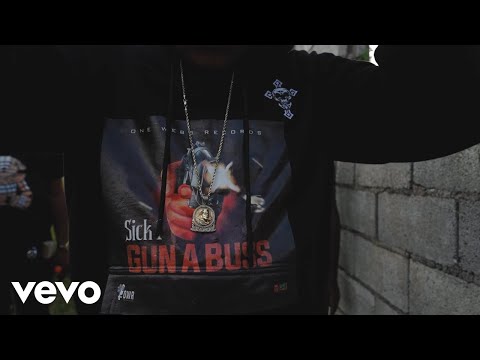 Sick1 - Gun a Buss (Official Music Video) ft. One Webb Records