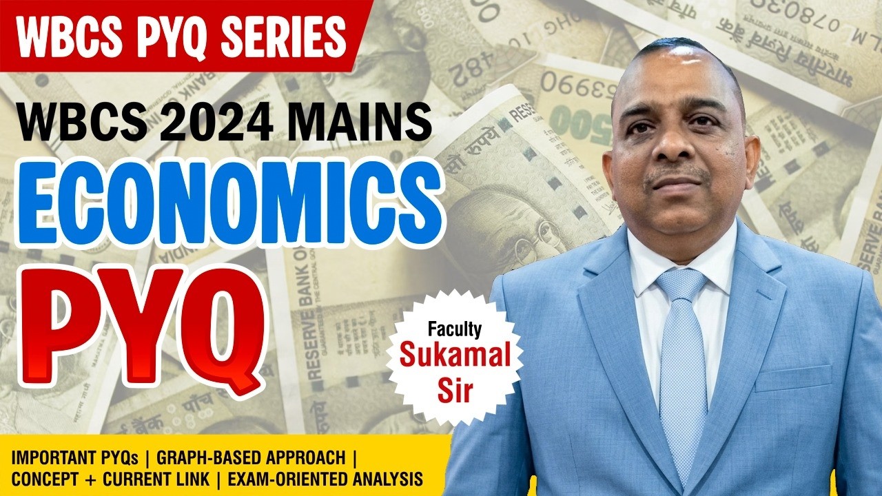 WBCS 2024 Mains Economics PYQ Discussion | Important Questions & Answer Writing Approach | APTIPLUS