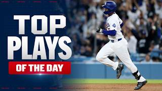 Two WILD walk-off wins out west & the BEST MLB Highlights from 6/19/26!