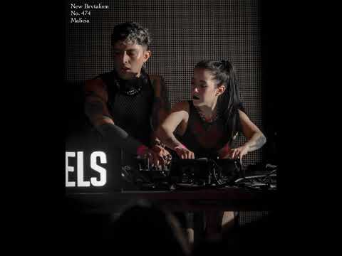 New Brvtalism No. 474 - Malicia