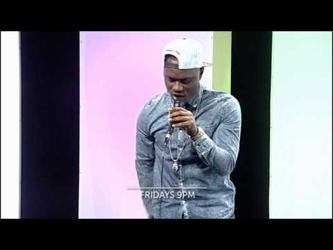 Live @ Battersea: Moelogo Performs The Baddest!