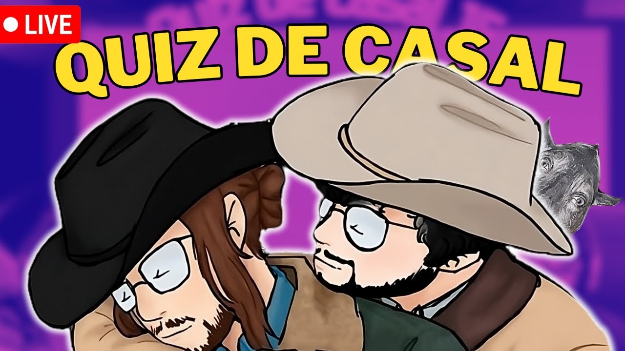 QUIZ DE CASAL JF