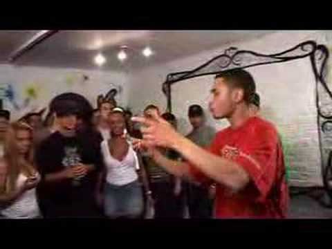 Spitz Semis & Kulez vs King Jordz & G-Dash