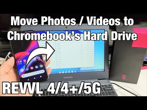 T Mobile REVVL 4 4 5G How to Setup from Beginning Initial Setup