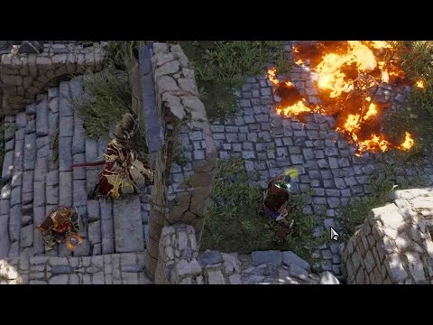 Gargoyle Maze | Ep. 12 | DOS 2 | w/ Trikslyr, Ruri, Holly, and MFPallytime