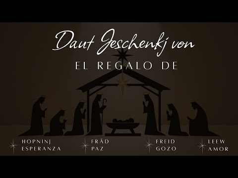 21/12/2025.  Ps  Orlando Wiebe  "Daut Jeschenk Pt 2"