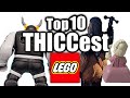 Top 10 THICC LEGO Figures