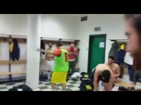 Esultanza Gioventù Trentina - CUS Trento 2-3