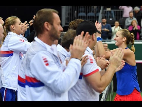 Highlights: Czech Republic 3-1 Switzerland