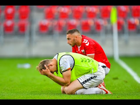 Baraż o awans: Kulisy meczu GKS Tychy – Górnik Łęczna 1:1 (rz. k. 2:4)