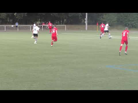 Testspiel SG Wattenscheid 09 - SC Velbert I 19.08.2020