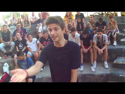 MIWEL vs KABC [ 8avos - BATALLA POR UN PUESTO PRL ]