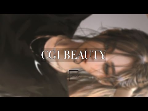 𝑨𝑰: Extreme CGI beauty | FORCED + Listen once | Eunoia