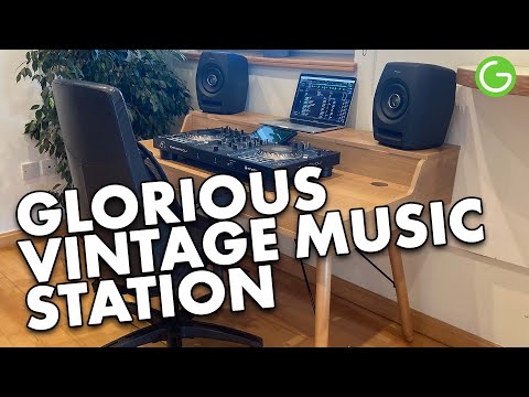 Glorious Vintage Music Station - Good for DJ/producers?