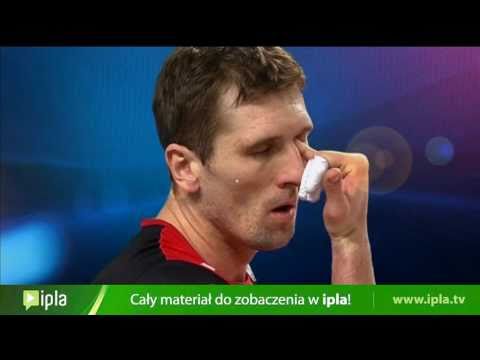 Indykpol AZS UWM Olsztyn - Fart Kielce skrót meczu, PlusLiga