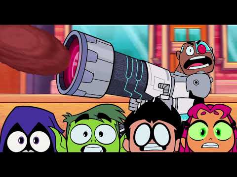 TEEN TITANS GO! TO THE MOVIES - Lil Yachty  MUSIC VIDEO 220 1080p no slate MOV rev 1
