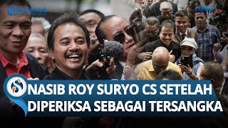 BEGINI NASIB Roy Suryo Cs setelah Diperiksa Penyidik Polda sebagai Tersangka Kasus Ijazah Jokowi