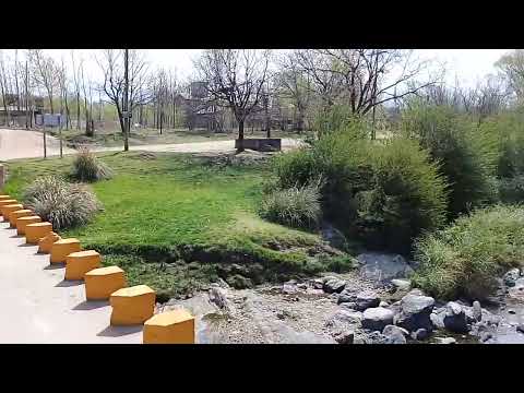 Viaje a Cordoba , Trabajo con  Alegria VILLA GENERAL BELGRANO