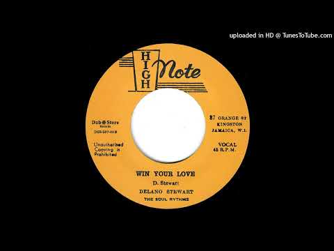 Delano Stewart and the Soul Rythms - Win Your Love