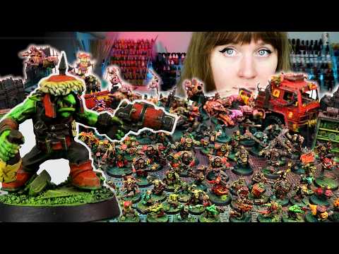 Painting the Biggest Missed Opportunity in 40k...