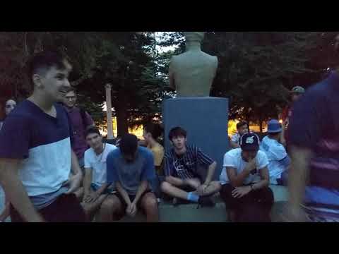 Wizard vs Ronin - Semifinales - BIG BANG FREE FECHA 3