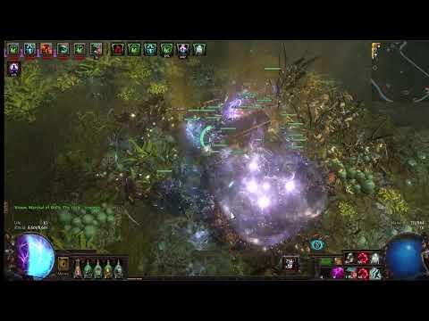 Carrion golem 16.5 8 mod risk strongbox + harvest