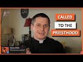 Why Are You a Priest? -- Fr George Elliott’s Discernment