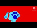 Blue Putting A Pawprint On The Screen Pretend Time SUPER DUPER UPDATED VERSION
