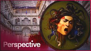 The Violent Past Of Florence's Dark Masterpieces