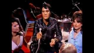 Elvis Presley  sings  Memories