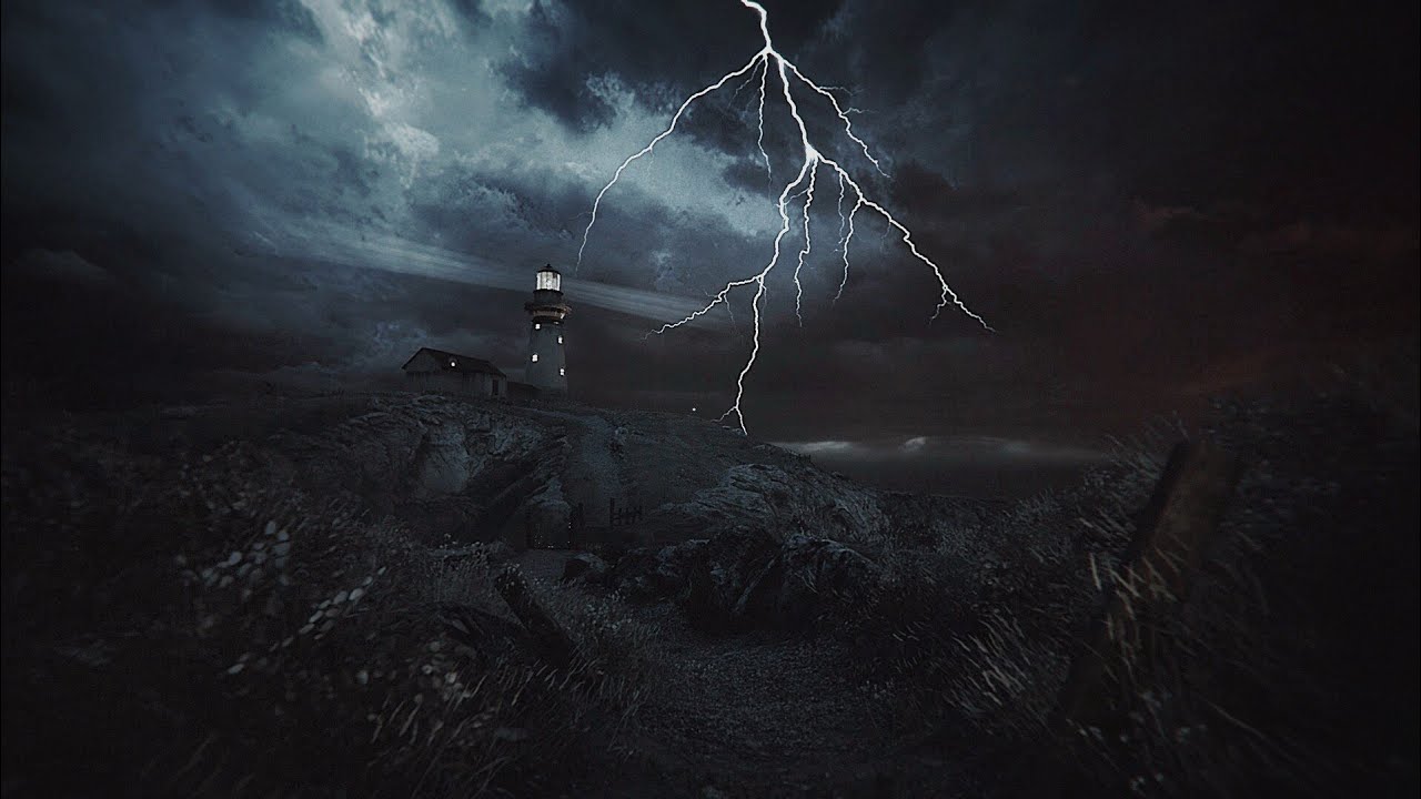 The Lightkeeper launch trailer teaser