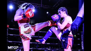 Jennifer Clerico vs Karolina Lipowska // Road to MTGP London // 12th Dec 2021