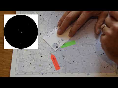 Star Hopping: 3: M57 and M56