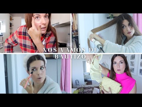 Get Ready WITH ME – We’re Going to a Baptism | Marilyn’s Closet